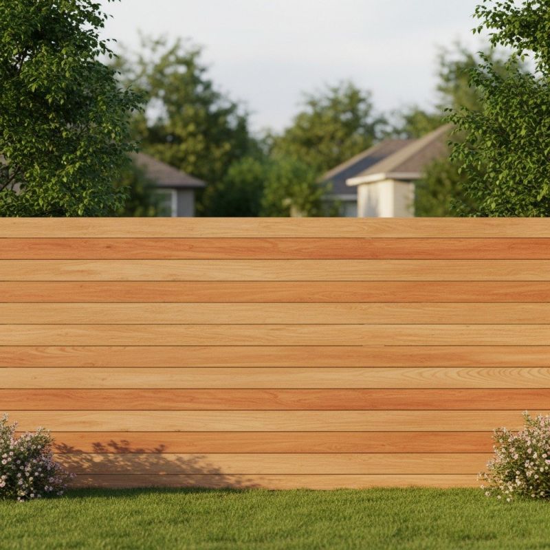 Privacy Fence Construction in Olathe, KS