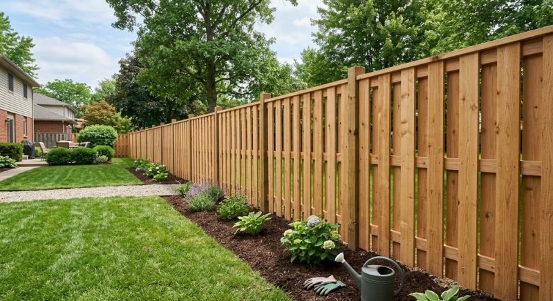 Privacy Fence Installation in Columbia, MO