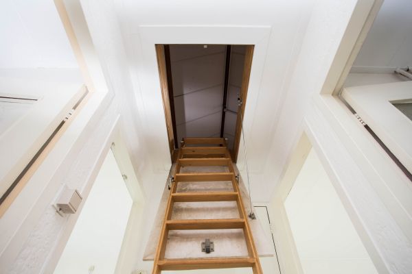 Attic Stairs Installation - Attic Stairs Installation Knoxville, Tennessee